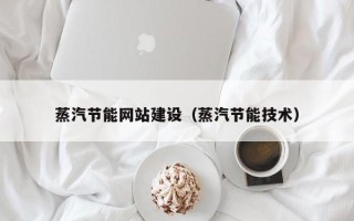 克拉玛依蒸汽节能网站建设（蒸汽节能技术）